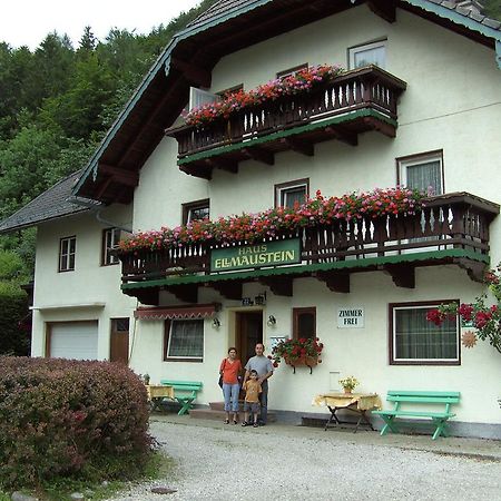 לינה וארוחת בוקר פוסגל אם סי Haus Ellmaustein מראה חיצוני תמונה