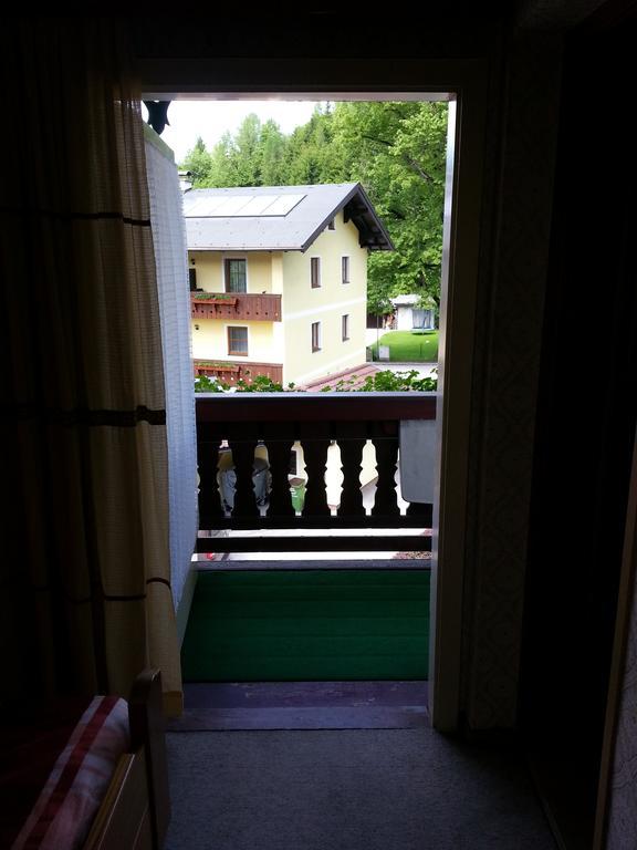 לינה וארוחת בוקר פוסגל אם סי Haus Ellmaustein מראה חיצוני תמונה