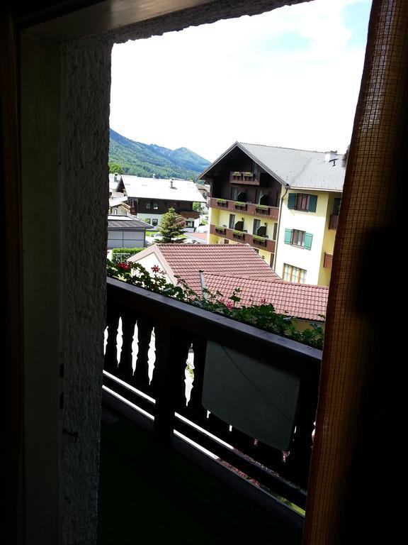לינה וארוחת בוקר פוסגל אם סי Haus Ellmaustein חדר תמונה