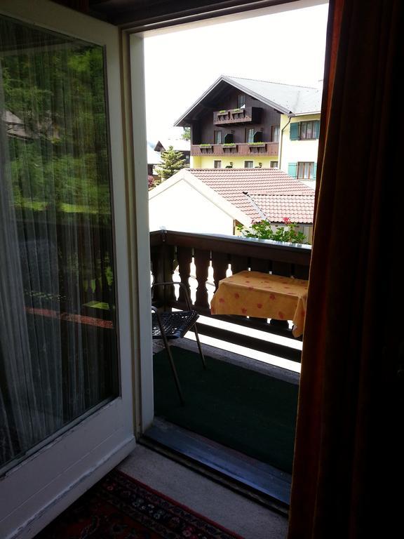 לינה וארוחת בוקר פוסגל אם סי Haus Ellmaustein חדר תמונה